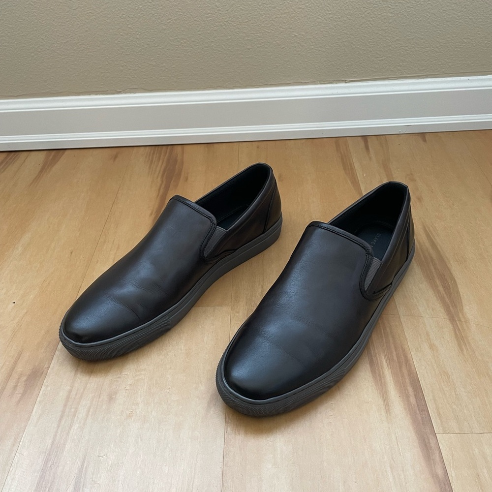 NEW Blake Mckay Slip On Sneakers